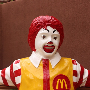 Ronald McDonald